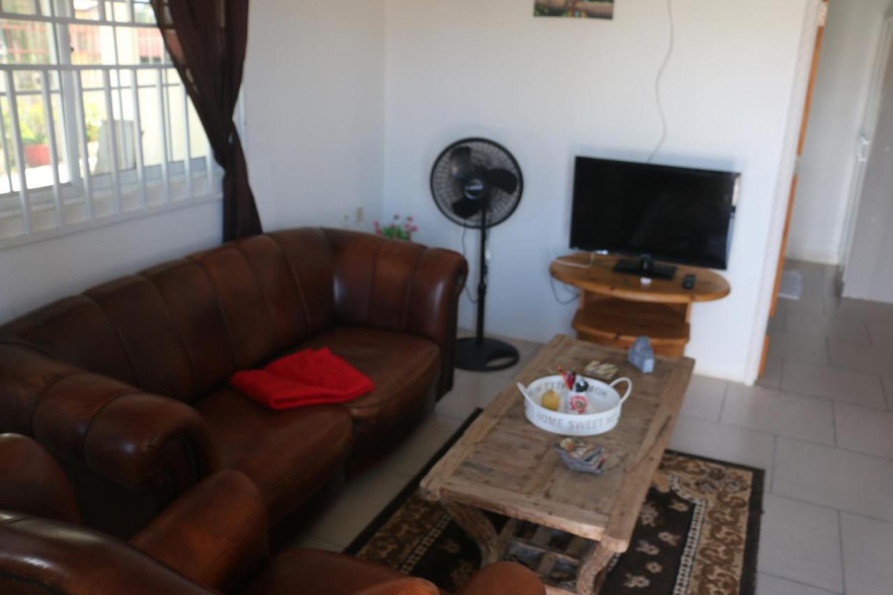 Dubbel Woonhuis Selderiestraat Paramaribo Exteriér fotografie